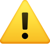 Warning on Facebook 4.0