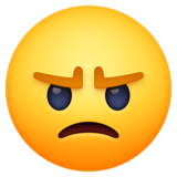Angry Face on Facebook 13.1