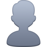 Bust in Silhouette on Facebook 13.1