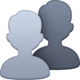 Busts in Silhouette on Facebook 13.1
