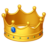 Crown on Facebook 13.1