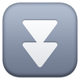 Fast Down Button on Facebook 13.1