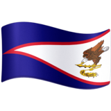 Flag: American Samoa on Facebook 13.1
