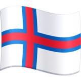 Flag: Faroe Islands on Facebook 13.1