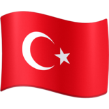 Flag: Turkey on Facebook 13.1