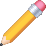 Pencil on Facebook 13.1