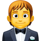 Person in Tuxedo on Facebook 13.1