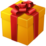 Wrapped Gift on Facebook 13.1