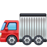 Articulated Lorry on Facebook 13.0