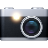 Camera with Flash on Facebook 13.0