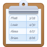 Clipboard on Facebook 13.0