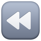 Fast Reverse Button on Facebook 13.0