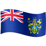 Flag: Pitcairn Islands on Facebook 13.0