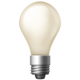 Light Bulb on Facebook 13.0
