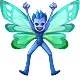 Man Fairy: Dark Skin Tone on Facebook 13.0