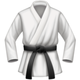 Martial Arts Uniform on Facebook 13.0