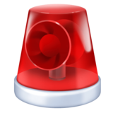 Police Car Light on Facebook 13.0