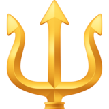 Trident Emblem on Facebook 13.0