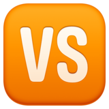Vs Button on Facebook 13.0