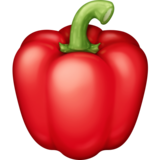 Bell Pepper on Facebook 14.0
