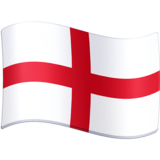 Flag: England on Facebook 14.0