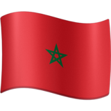 Flag: Morocco on Facebook 14.0