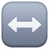 Left-Right Arrow on Facebook 14.0
