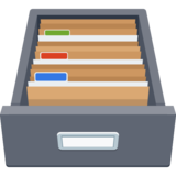Card File Box on Facebook 2.0