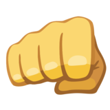 Oncoming Fist on Facebook 2.0