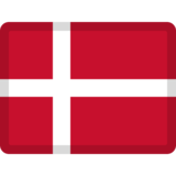 Flag: Denmark on Facebook 2.0