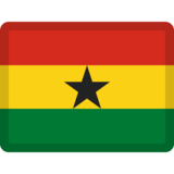 Flag: Ghana on Facebook 2.0