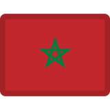 Flag: Morocco on Facebook 2.0