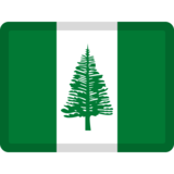Flag: Norfolk Island on Facebook 2.0