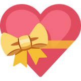 Heart with Ribbon on Facebook 2.0