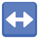 Left-Right Arrow on Facebook 2.0