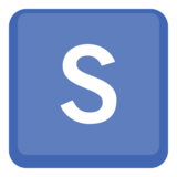 Regional Indicator Symbol Letter S on Facebook 2.0