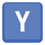 Regional Indicator Symbol Letter Y Emoji on Facebook 2.0