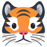 Tiger Face on Facebook 2.0