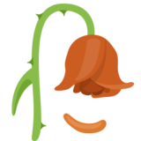 Wilted Flower on Facebook 2.0