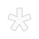 Asterisk on Google Noto Color Emoji Android 8.0