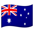 Flag: Heard & McDonald Islands on Google Noto Color Emoji Android 8.0