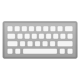 Keyboard on Google Noto Color Emoji Android 8.0