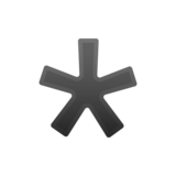 Asterisk on Google Noto Color Emoji Android 9.0
