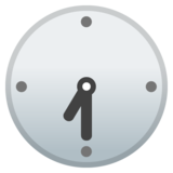 Seven-Thirty on Google Noto Color Emoji Android 9.0