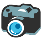 Camera on Google Noto Color Emoji Android 5.0