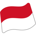 Flag: Monaco on Google Noto Color Emoji Android 5.0