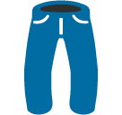 Jeans on Google Noto Color Emoji Android 5.0