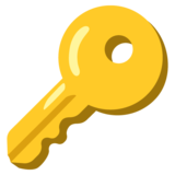 Key on Google Noto Color Emoji Android 12L