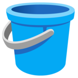 Bucket on Google Noto Color Emoji 15.0