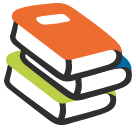 Books on Google Noto Color Emoji Android 6.0.1